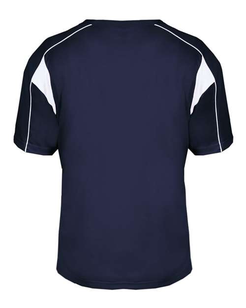 Navy/ White