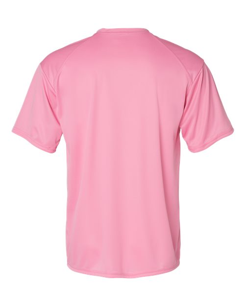 Men's B-Core Sport Shoulders T-Shirt - Pink