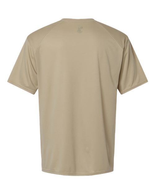 Men's B-Core Sport Shoulders T-Shirt - Sand