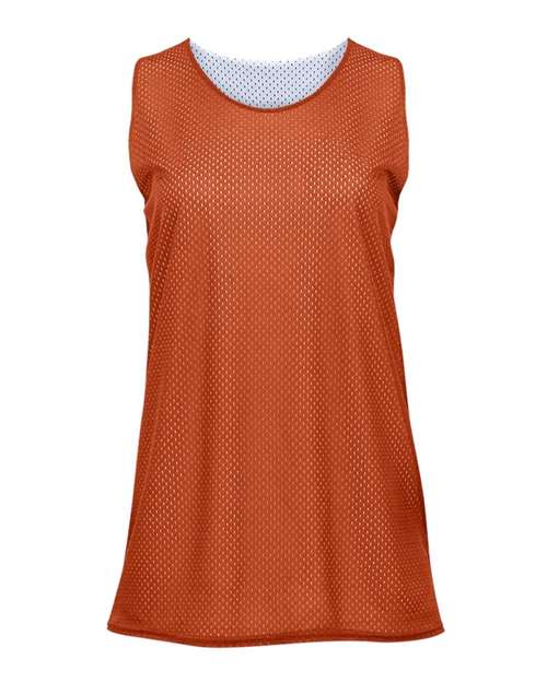Burnt Orange White