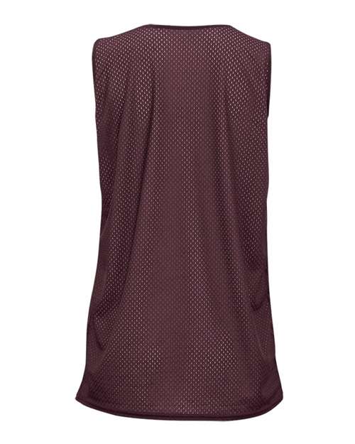 Maroon/ White