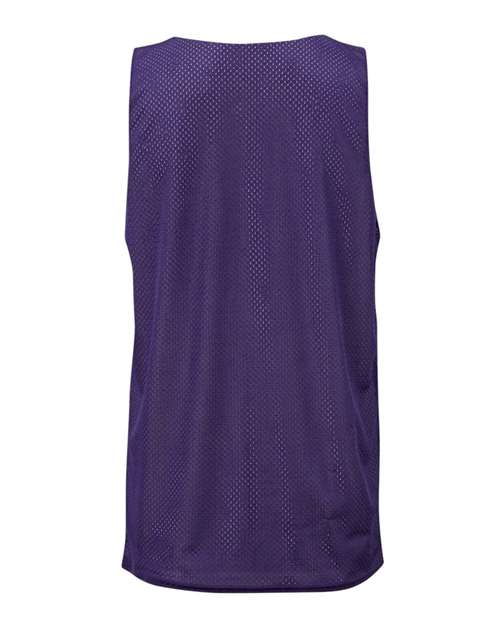 Purple/ White
