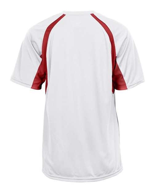 White/ Red