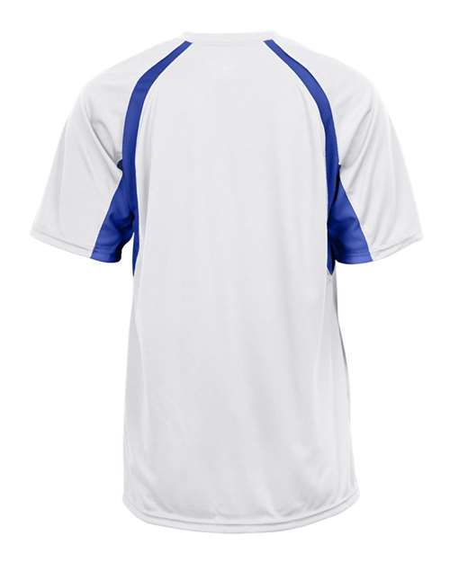 White/ Royal