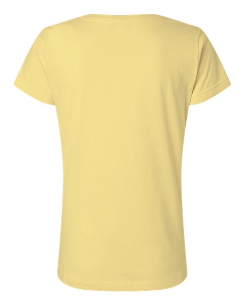 Women's Fine Jersey Tee - Butter