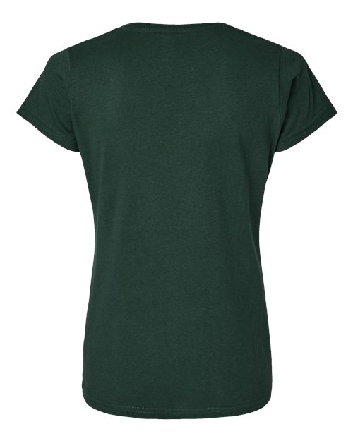 Women's Fine Jersey Tee - Forest