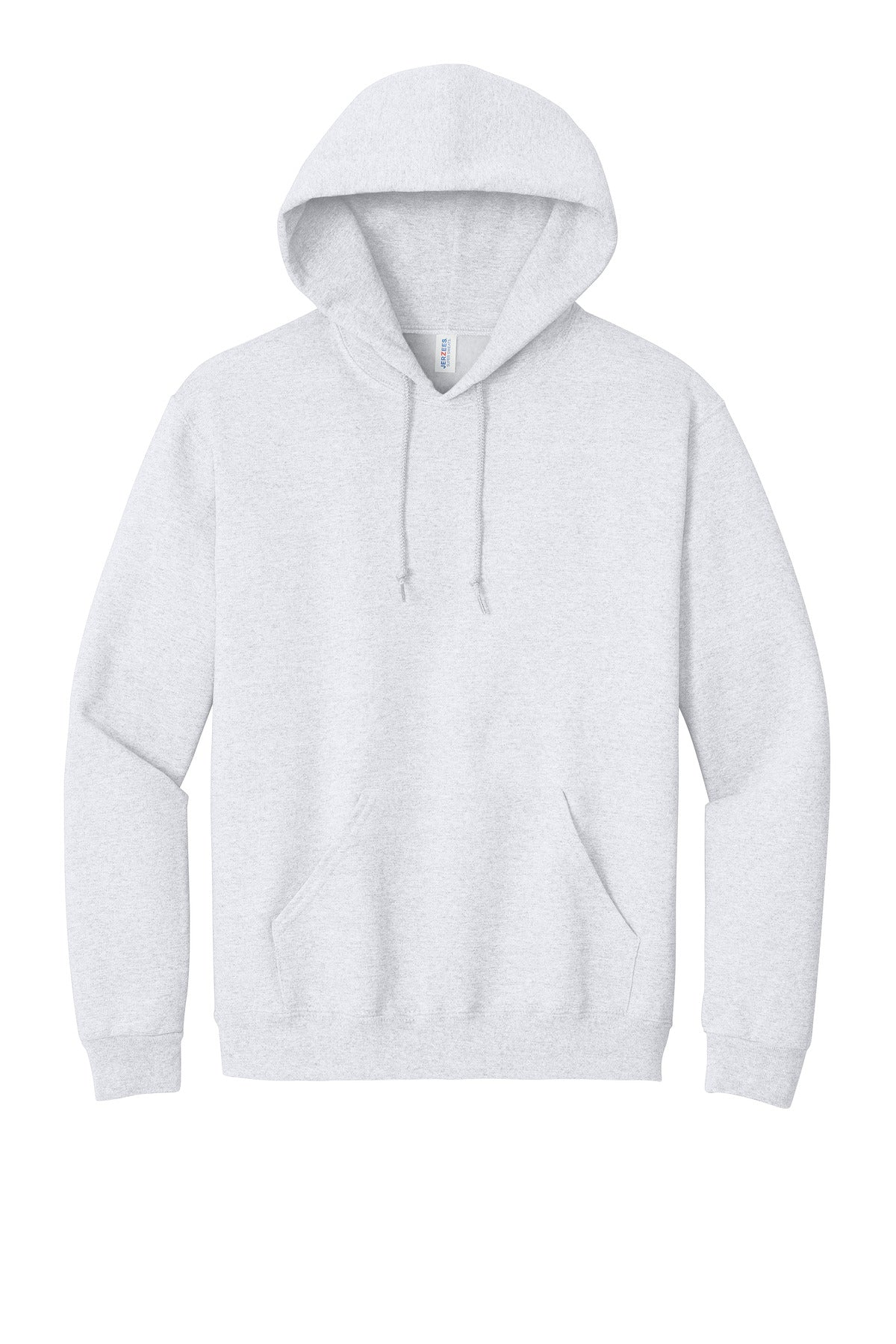 Jerzees Super Sweats NuBlend - Pullover Hooded Sweatshirt - Ash