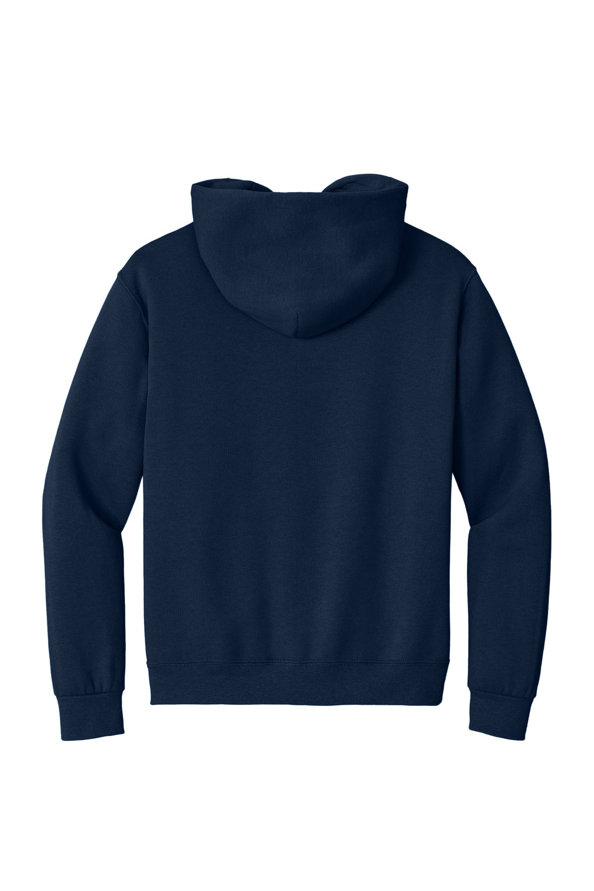 Jerzees Super Sweats NuBlend - Pullover Hooded Sweatshirt - J. Navy