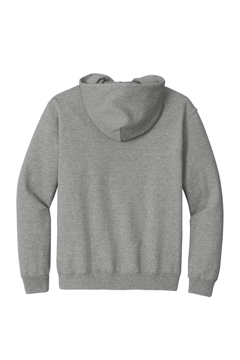 Jerzees Super Sweats NuBlend - Pullover Hooded Sweatshirt - Oxford