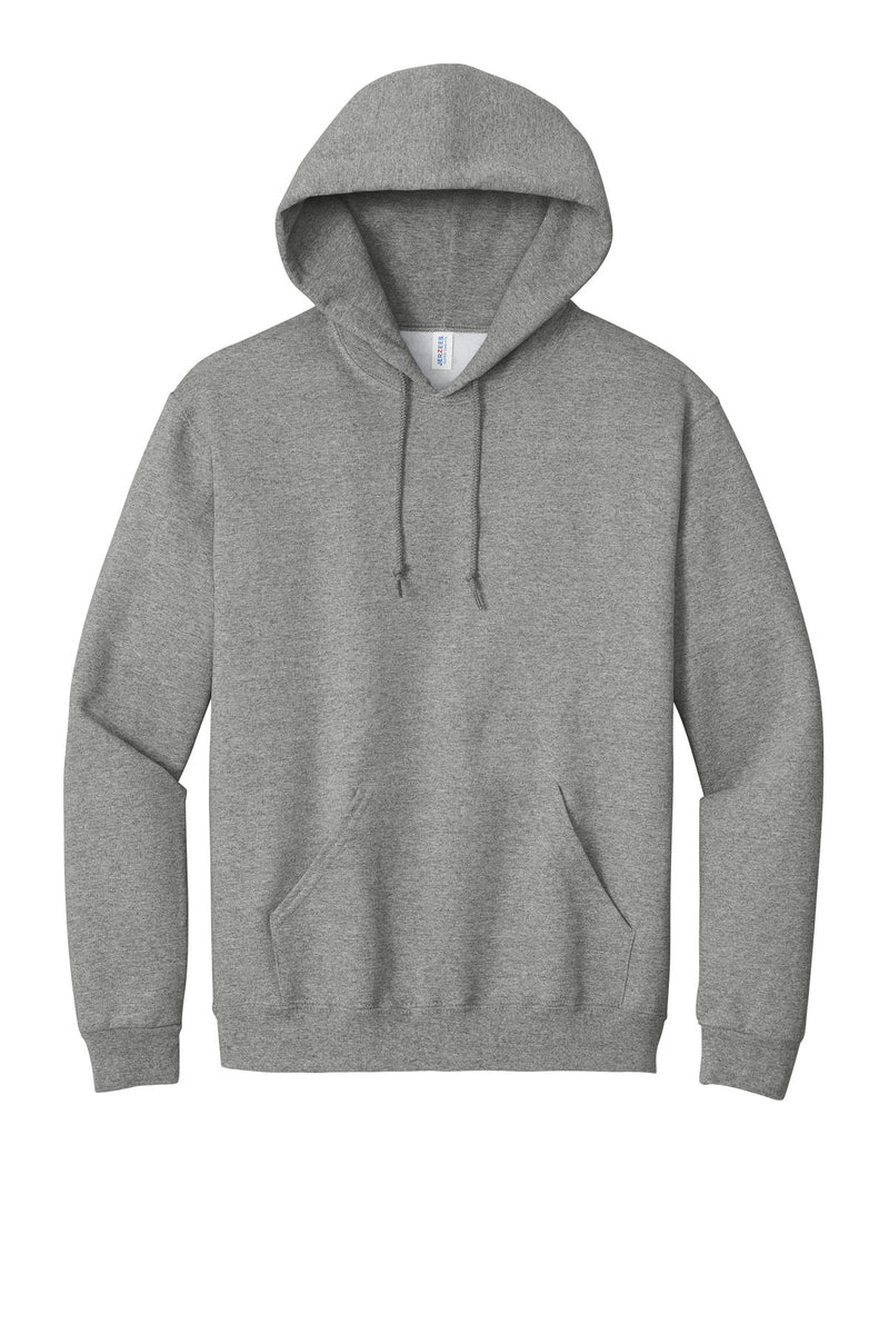 Jerzees Super Sweats NuBlend - Pullover Hooded Sweatshirt - Oxford