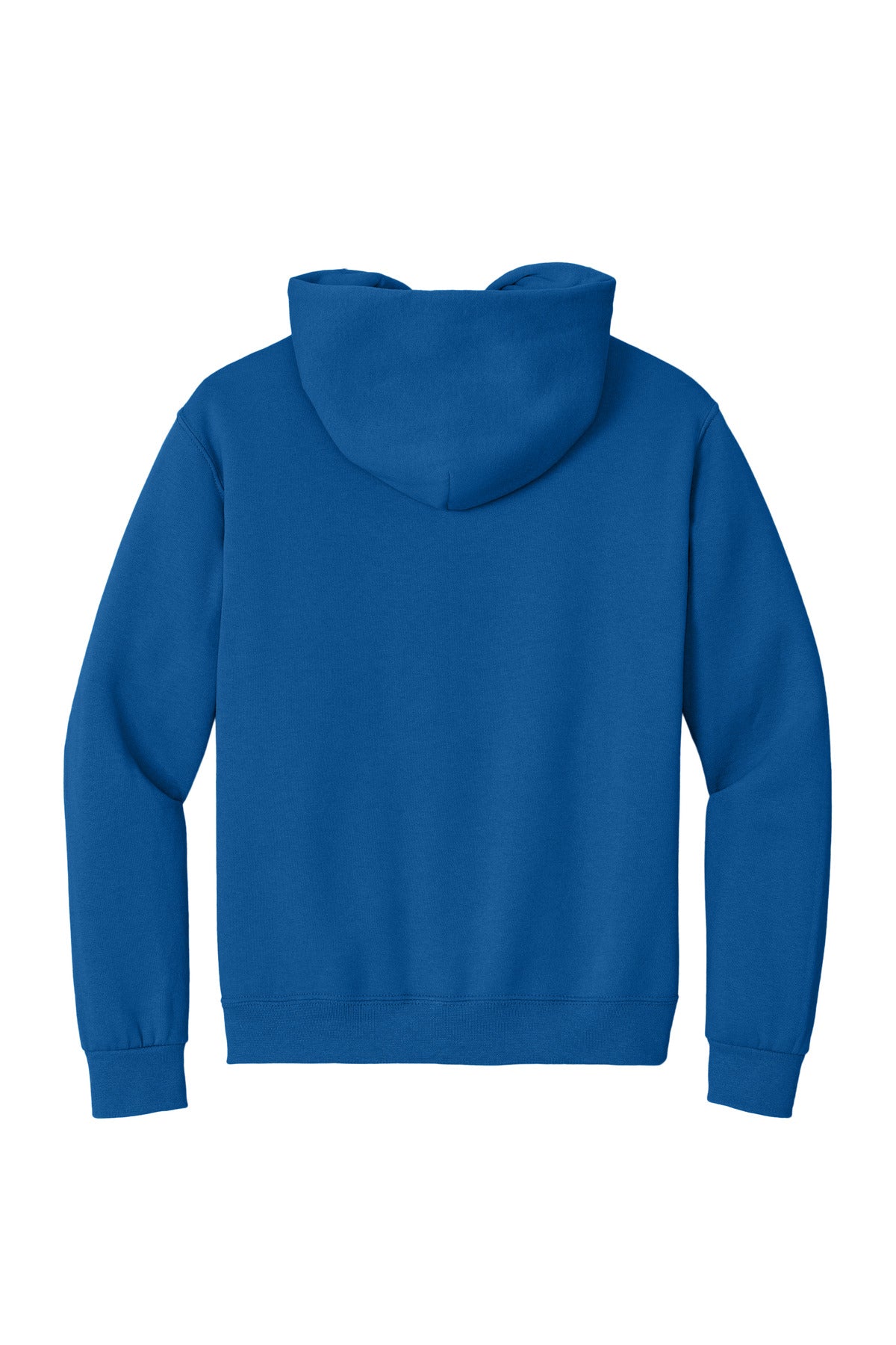 Jerzees Super Sweats NuBlend - Pullover Hooded Sweatshirt - Royal