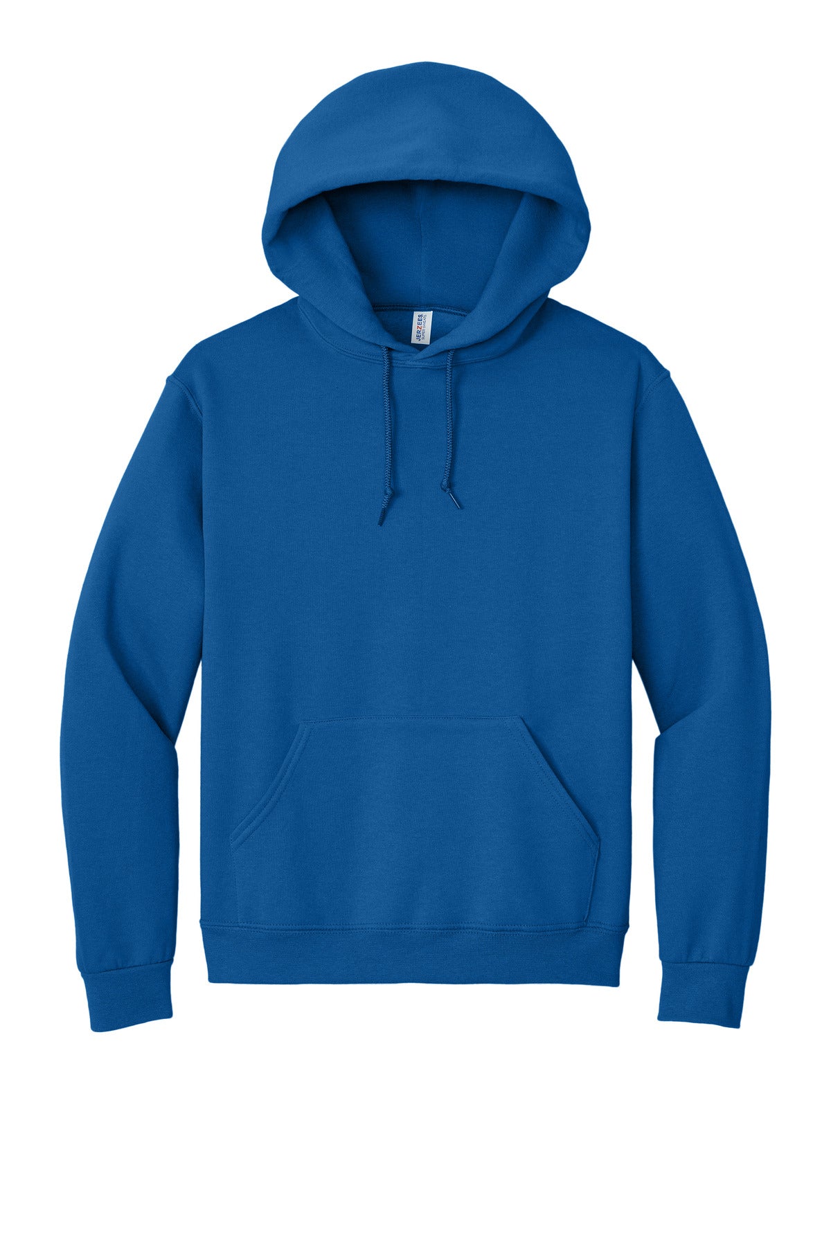 Jerzees Super Sweats NuBlend - Pullover Hooded Sweatshirt - Royal