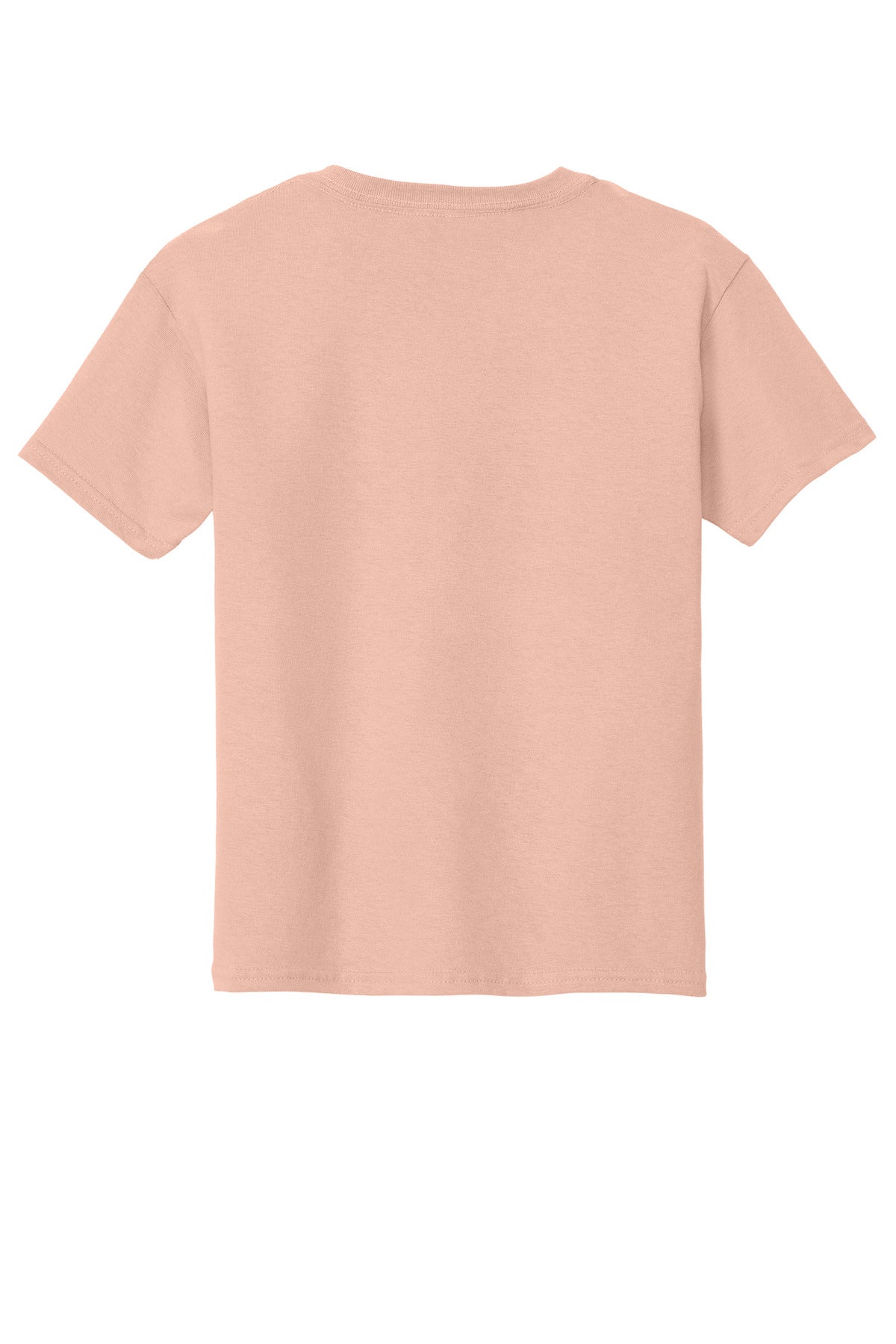 Gildan - Youth  Heavy Cotton 100% Cotton T-Shirt - Dusty Rose