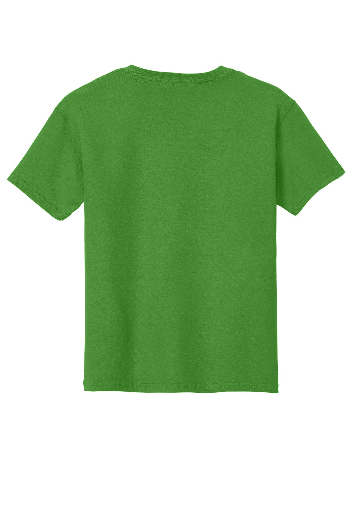 Gildan - Youth  Heavy Cotton 100% Cotton T-Shirt - Electric Green