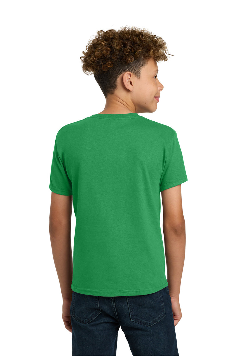 Gildan - Youth  Heavy Cotton 100% Cotton T-Shirt - Irish Green