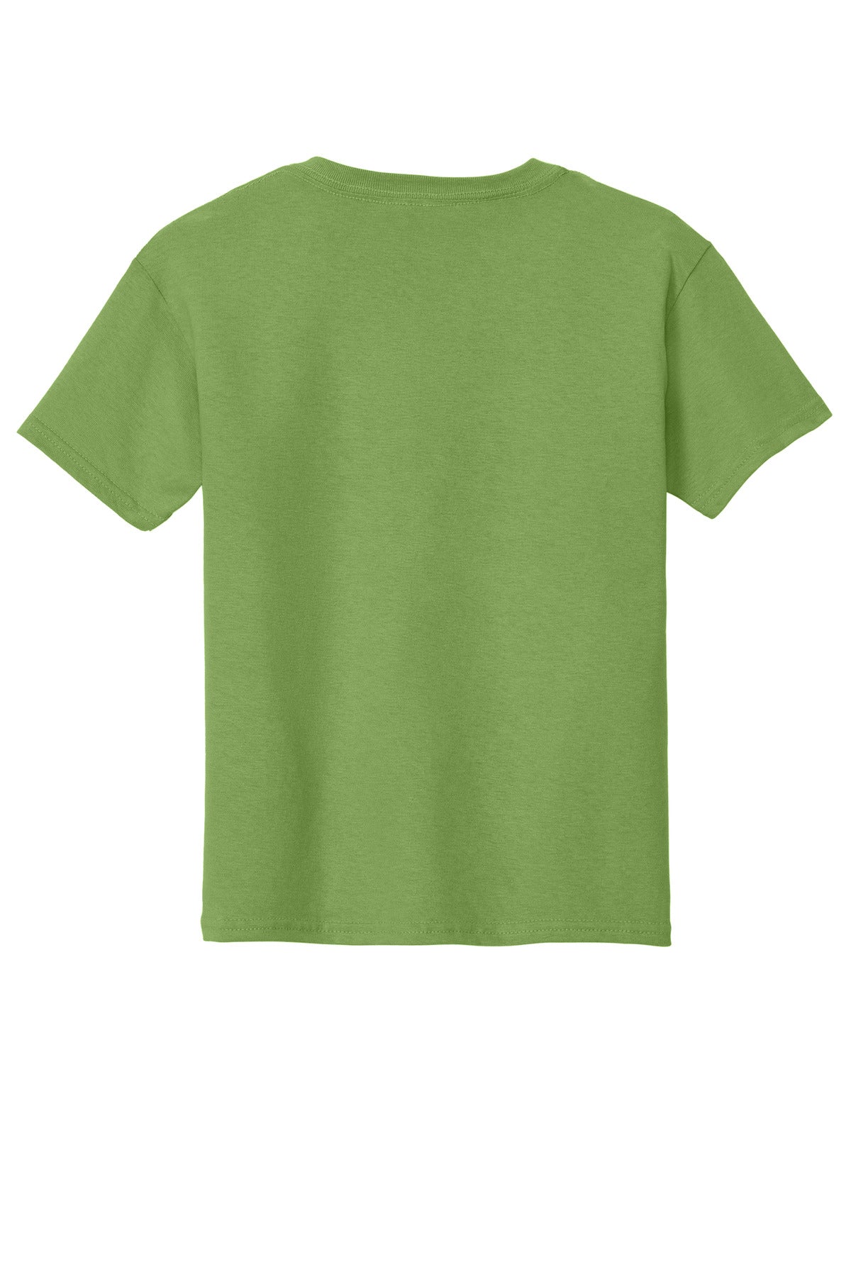 Gildan - Youth  Heavy Cotton 100% Cotton T-Shirt - Kiwi