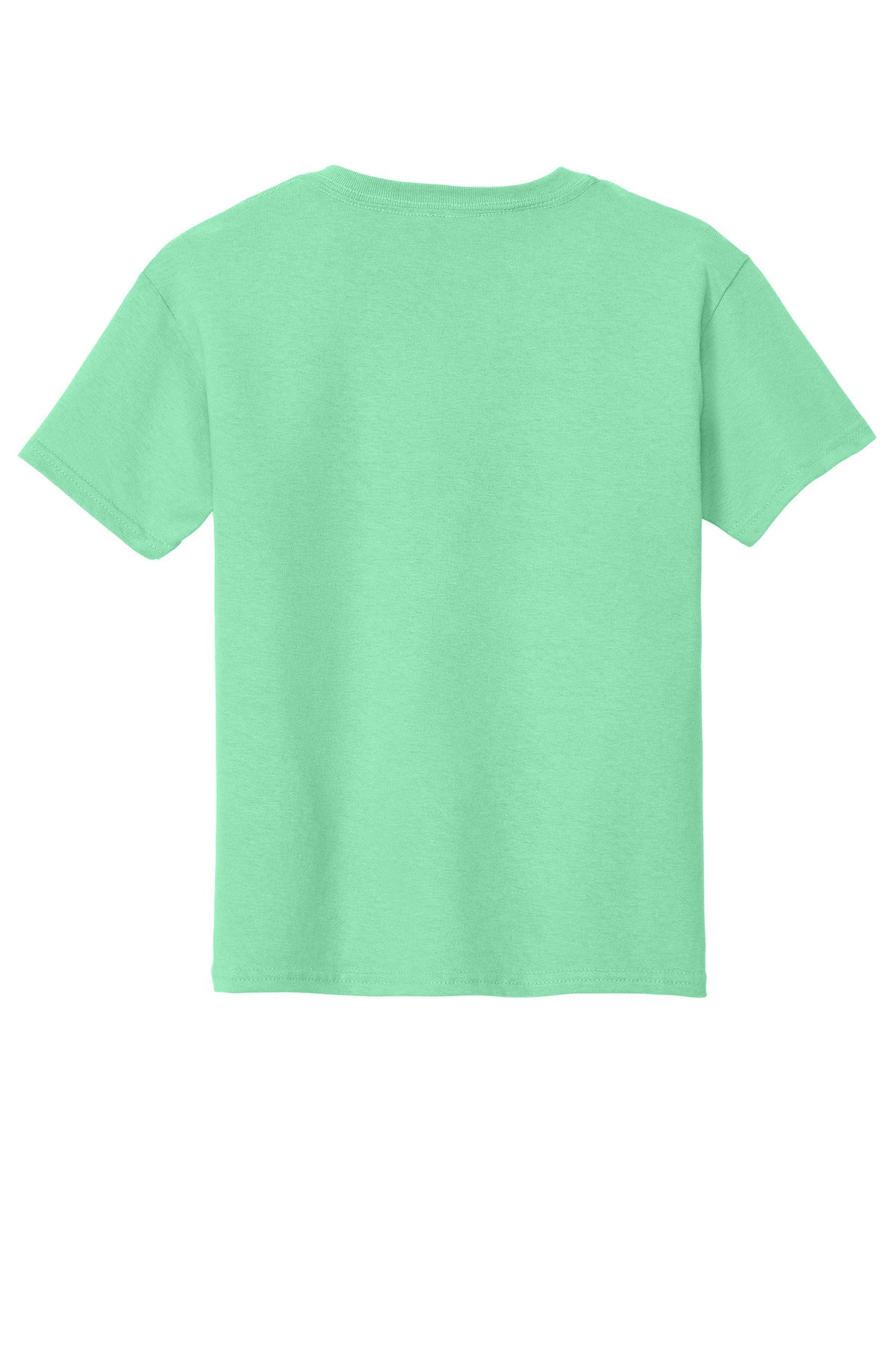 Gildan - Youth  Heavy Cotton 100% Cotton T-Shirt - Mint Green