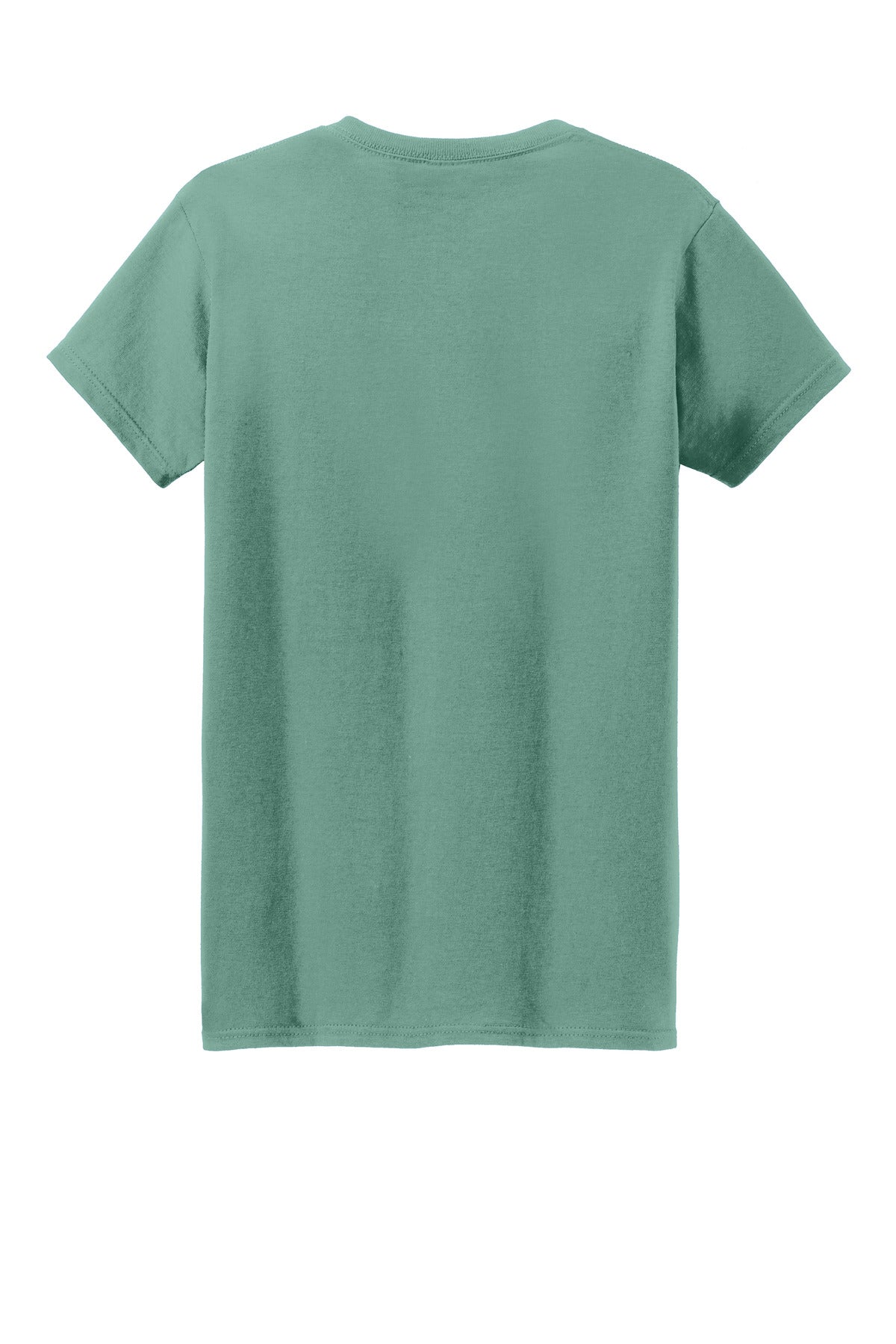 Gildan Women's Heavy Cotton 100% Cotton T-Shirt - Aquatic