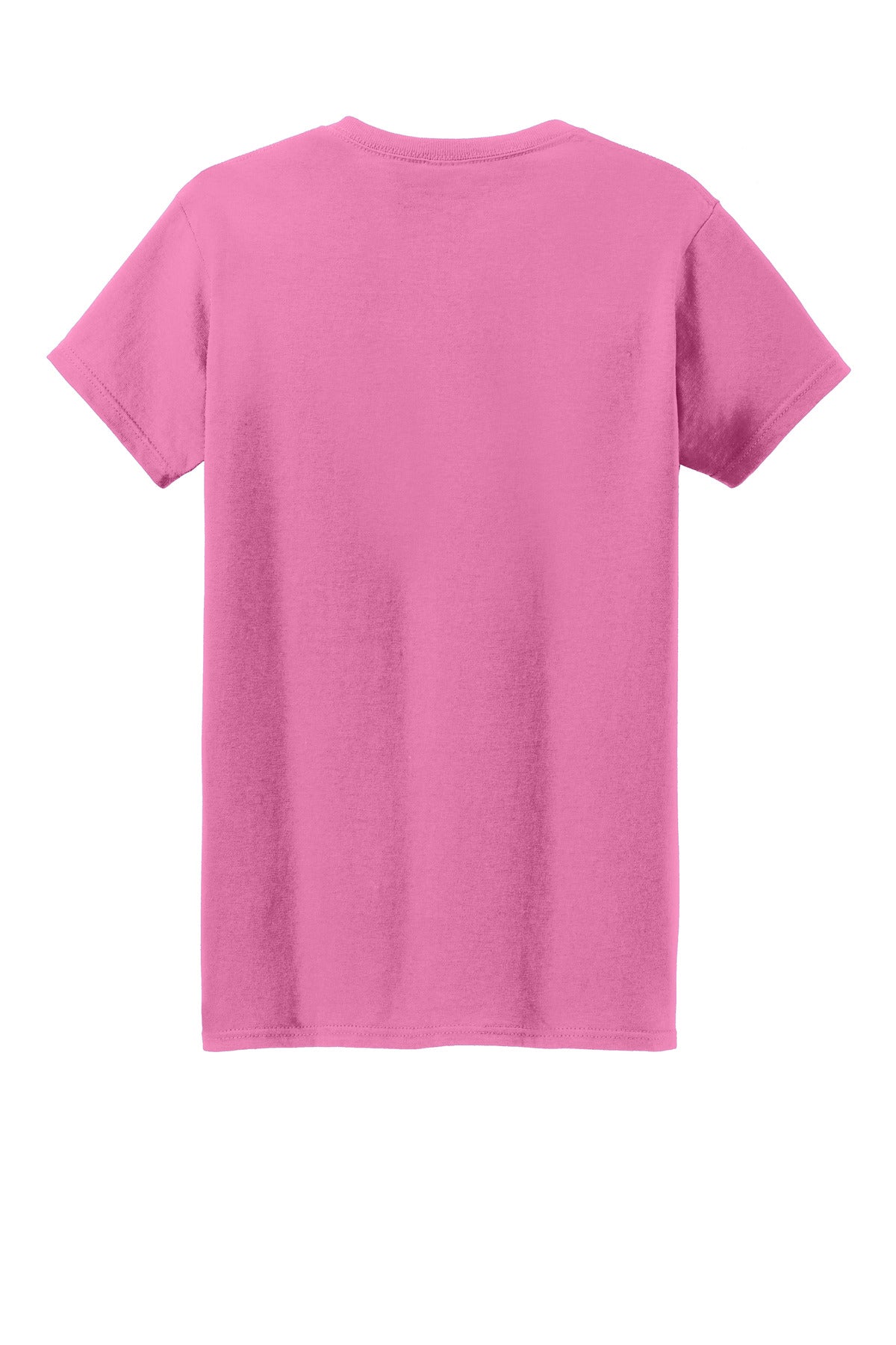Gildan Women's Heavy Cotton 100% Cotton T-Shirt - Azalea