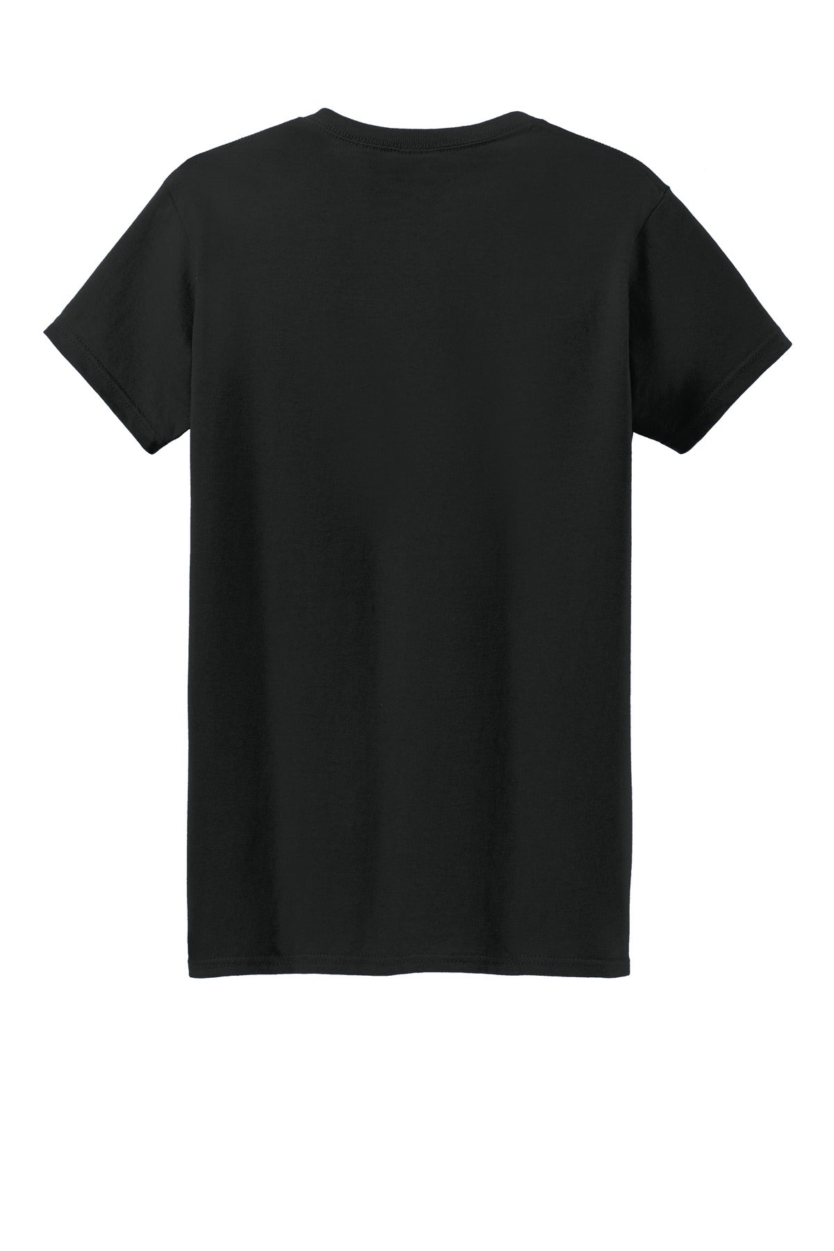 Gildan Women's Heavy Cotton 100% Cotton T-Shirt - Black