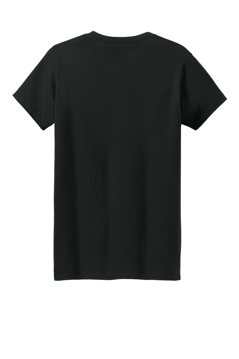 Gildan Women's Heavy Cotton 100% Cotton T-Shirt - Black