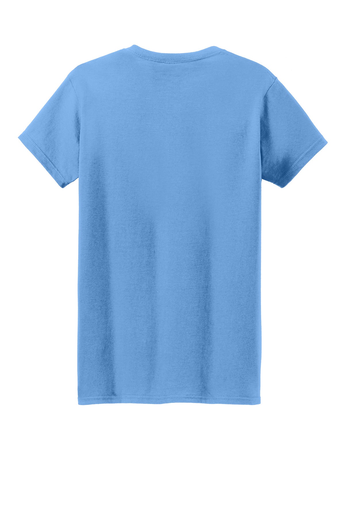 Gildan Women's Heavy Cotton 100% Cotton T-Shirt - Carolina Blue