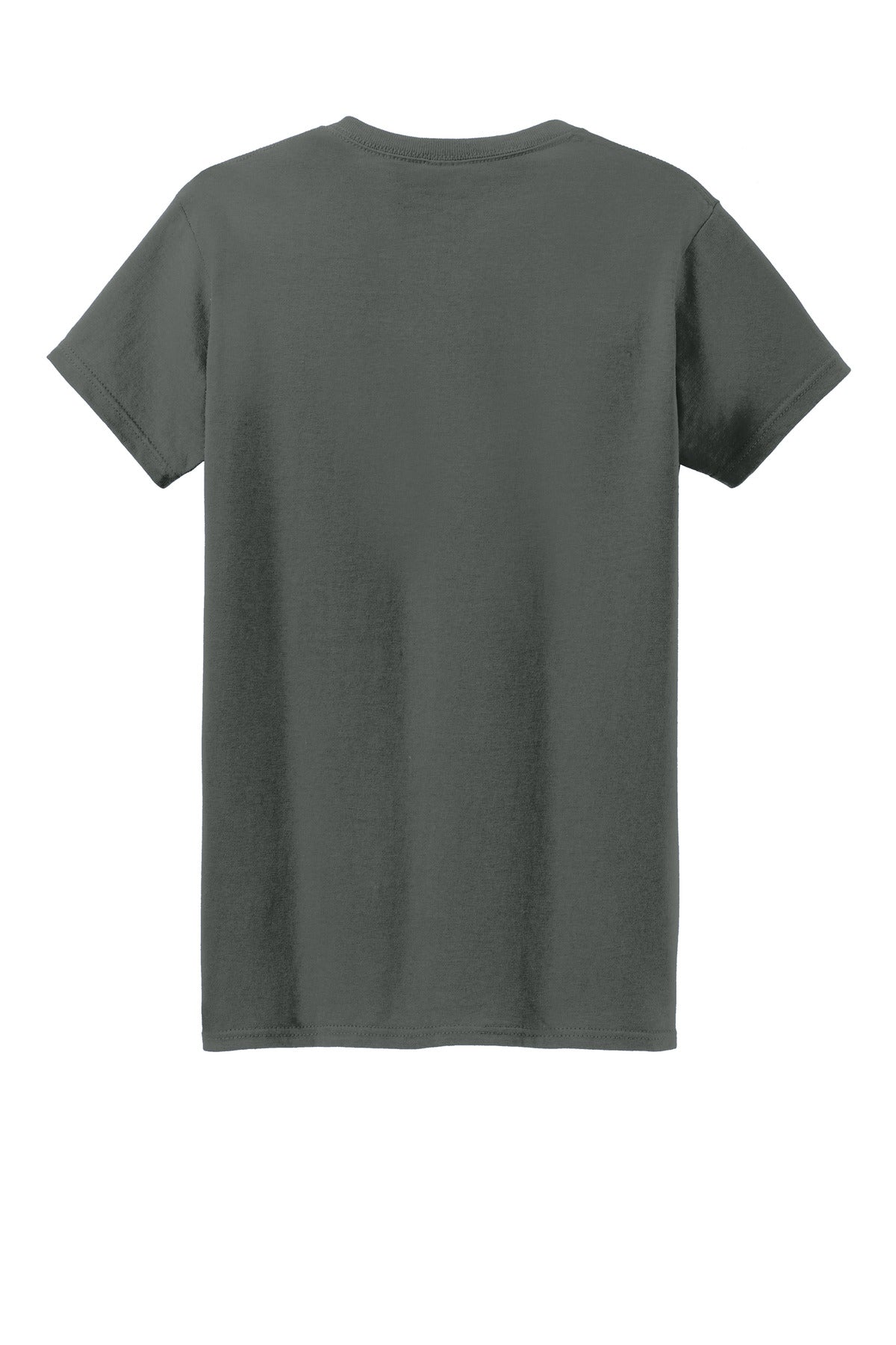Gildan Women's Heavy Cotton 100% Cotton T-Shirt - Charcoal