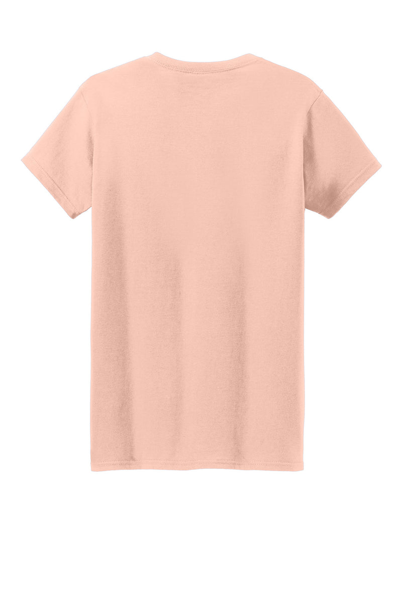 Gildan Women's Heavy Cotton 100% Cotton T-Shirt - Dusty Rose