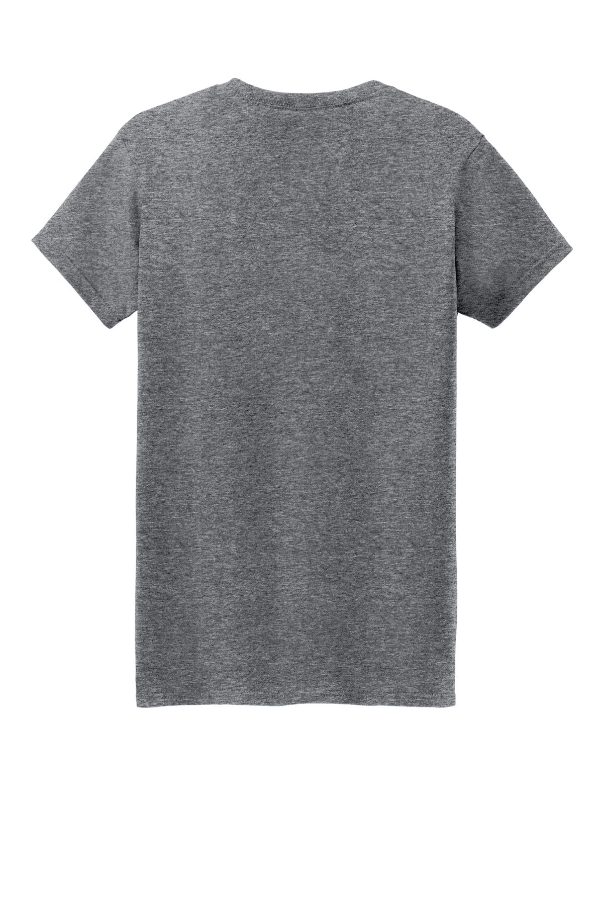 Gildan Women's Heavy Cotton 100% Cotton T-Shirt - Graphite Heather