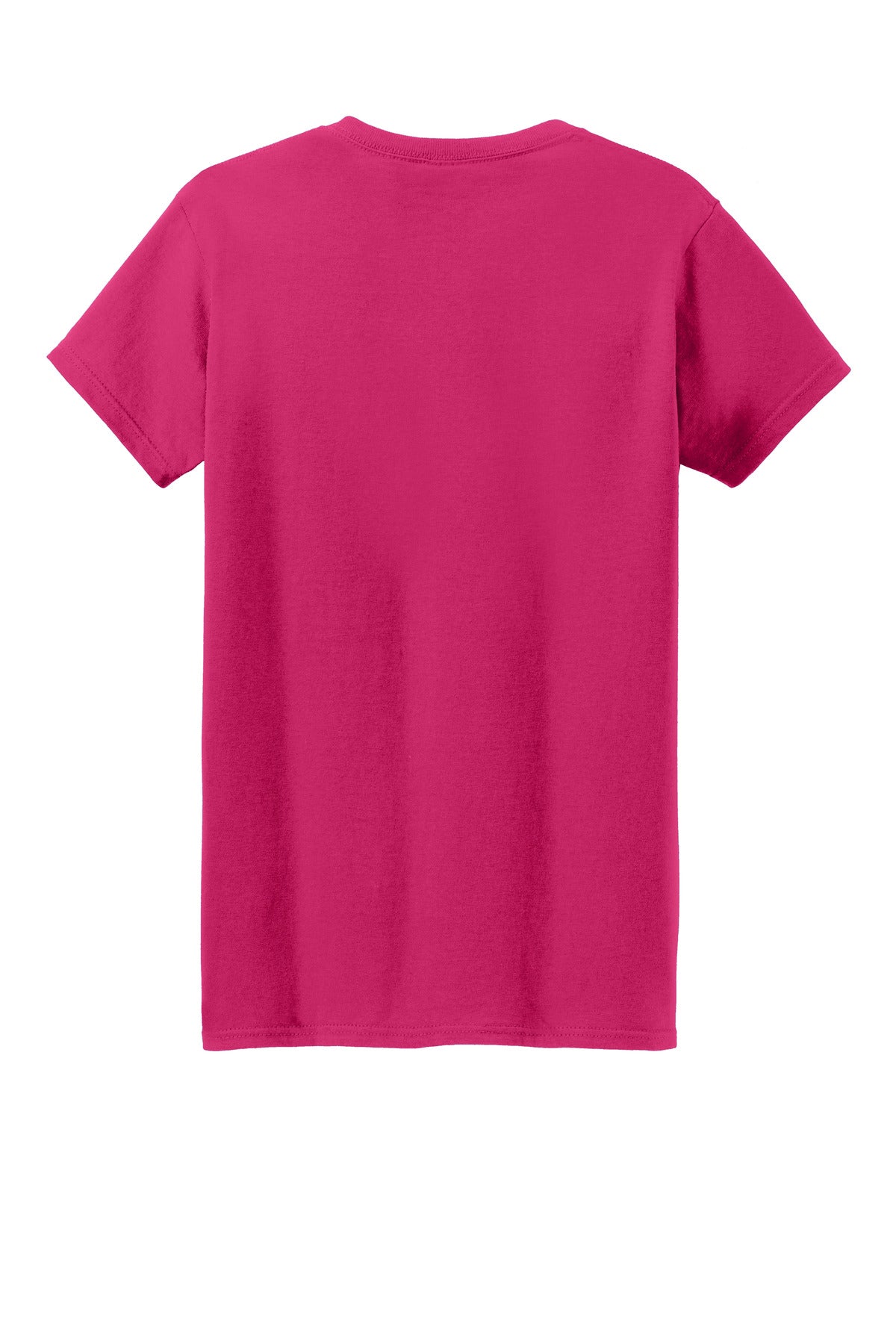 Gildan Women's Heavy Cotton 100% Cotton T-Shirt - Heliconia