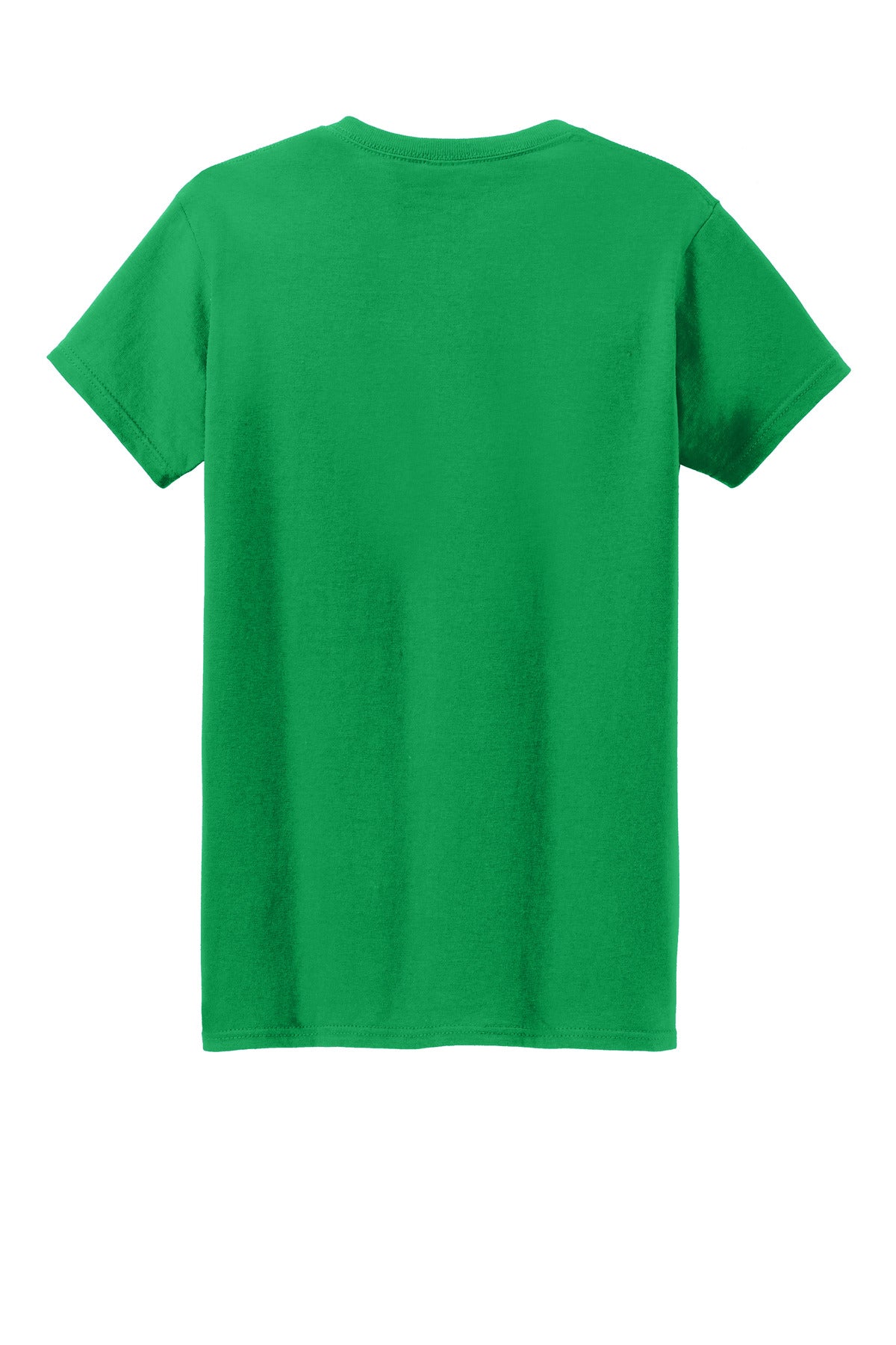 Gildan Women's Heavy Cotton 100% Cotton T-Shirt - Irish Green