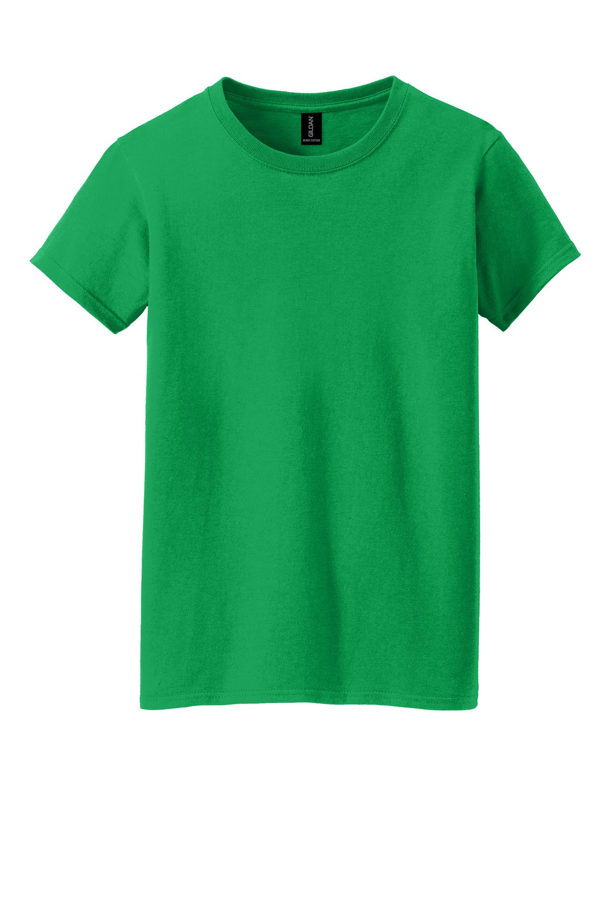 Gildan Women's Heavy Cotton 100% Cotton T-Shirt - Irish Green
