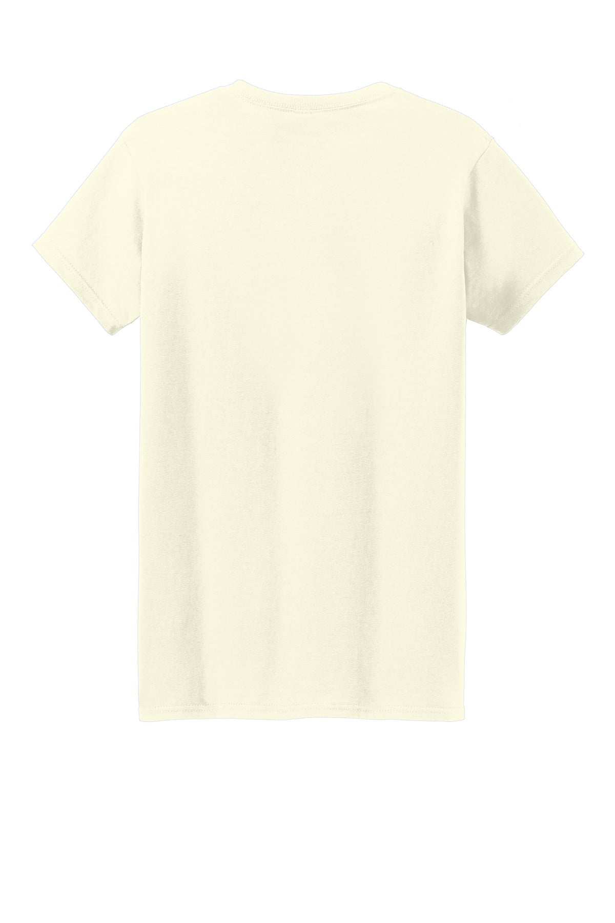 Gildan Women's Heavy Cotton 100% Cotton T-Shirt - Off White