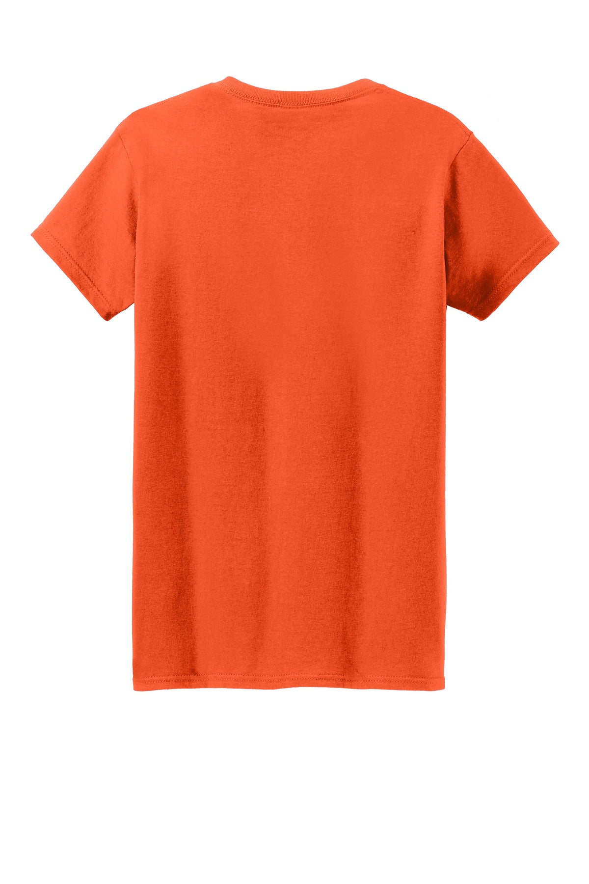 Gildan Women's Heavy Cotton 100% Cotton T-Shirt - Orange