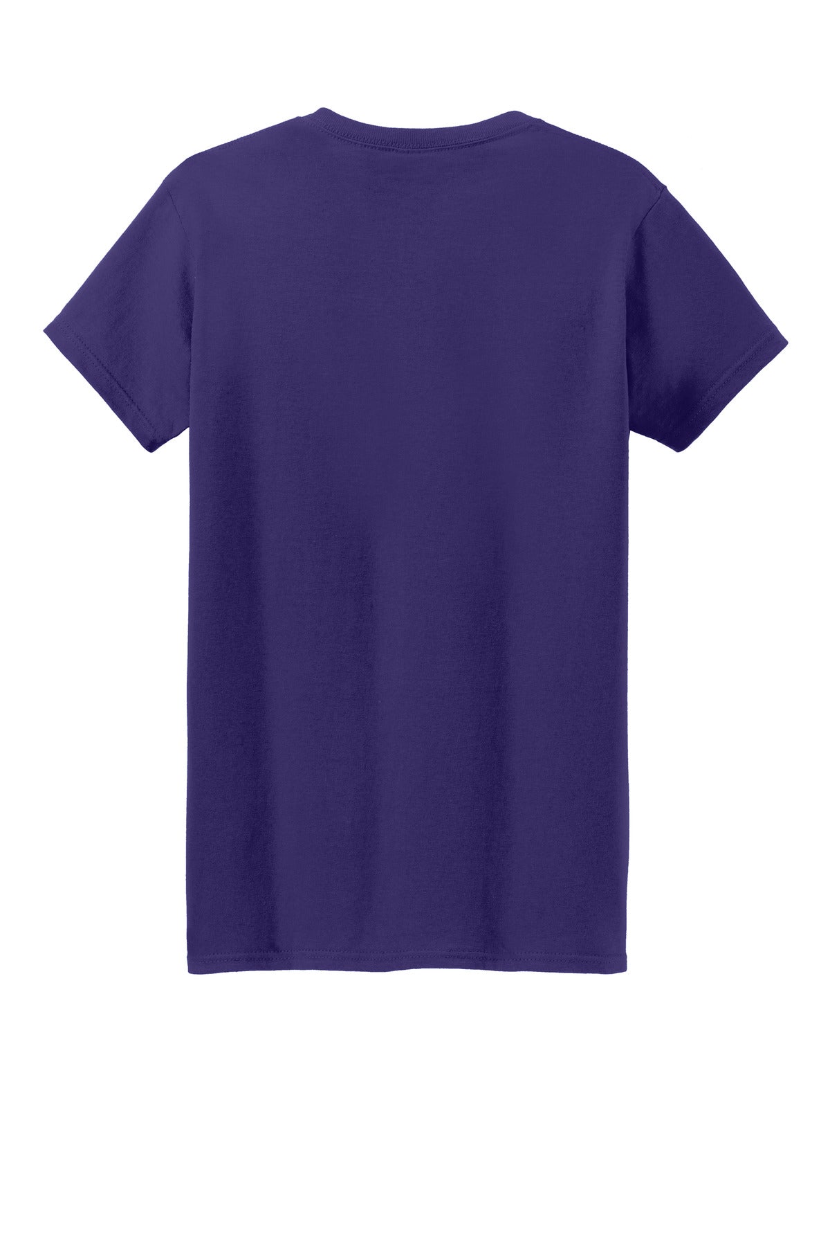 Gildan Women's Heavy Cotton 100% Cotton T-Shirt - Purple