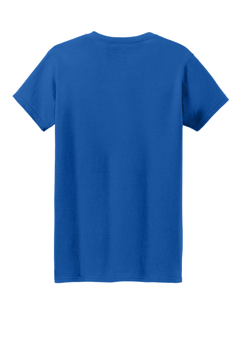 Gildan Women's Heavy Cotton 100% Cotton T-Shirt - Royal
