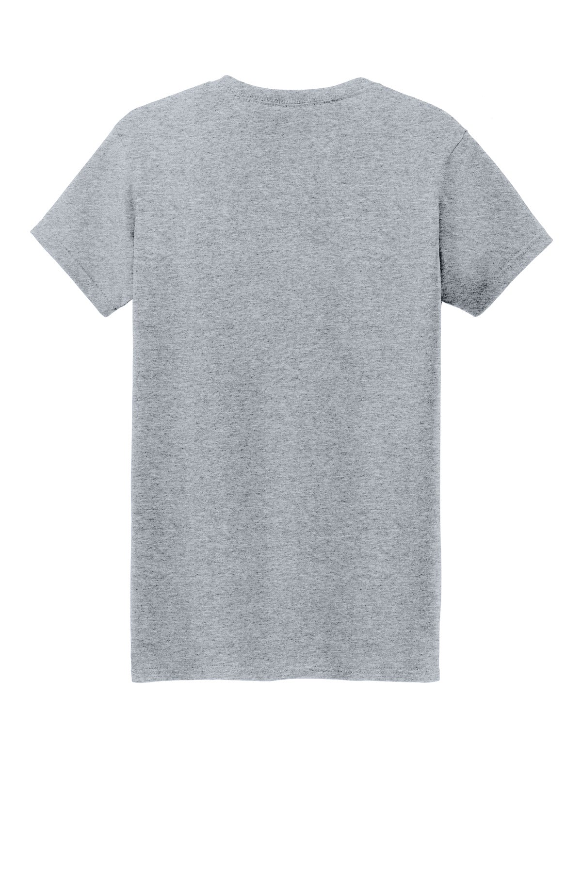 Gildan Women's Heavy Cotton 100% Cotton T-Shirt - Sport Grey
