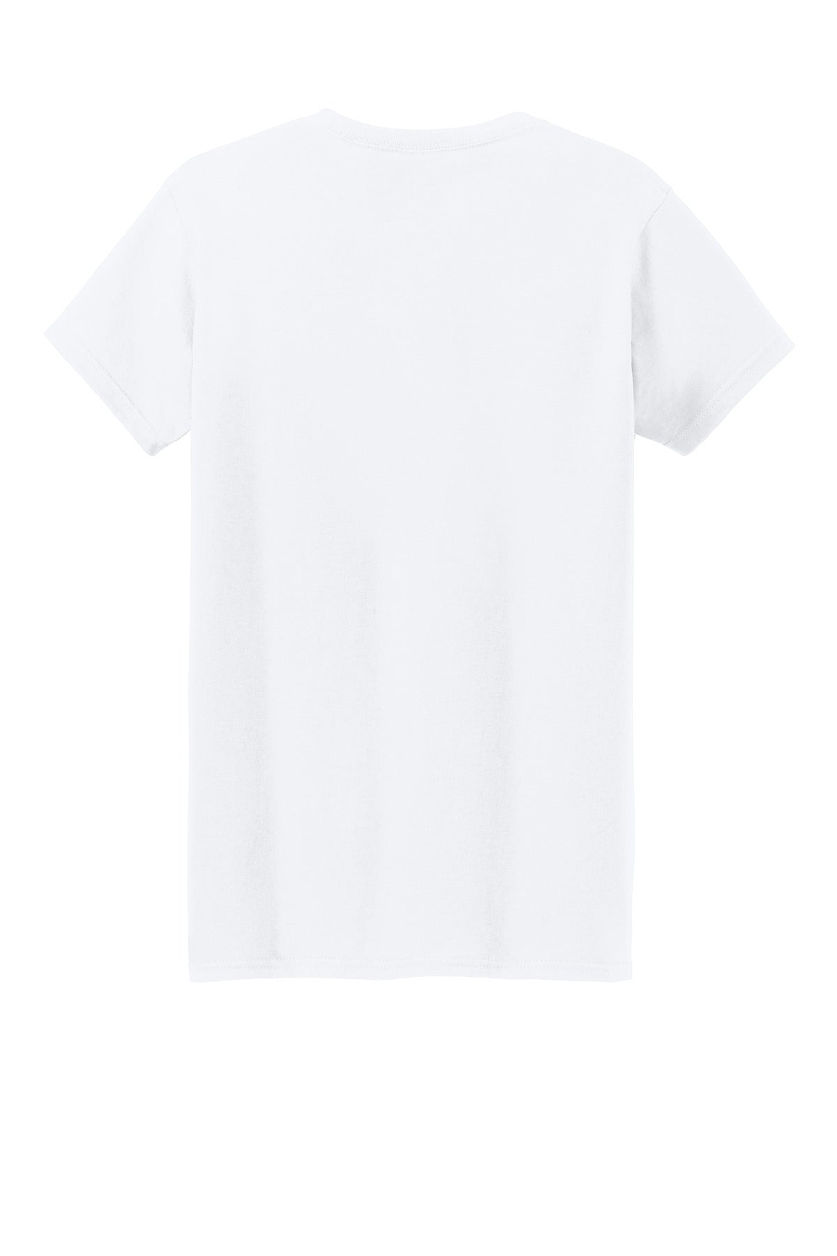 Gildan Women's Heavy Cotton 100% Cotton T-Shirt - White