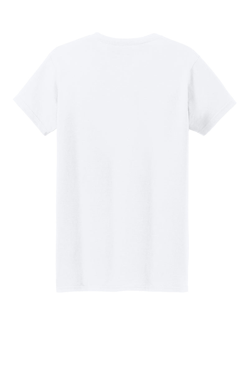 Gildan Women's Heavy Cotton 100% Cotton T-Shirt - White