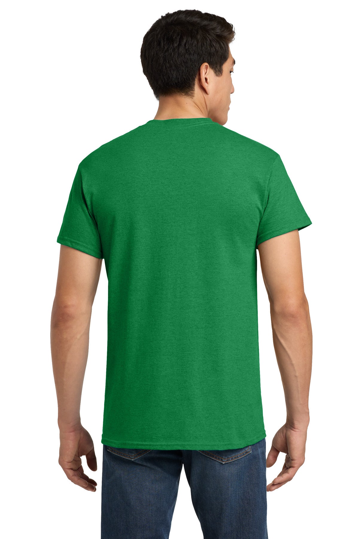Gildan - Heavy Cotton 100% Cotton T-Shirt - Antique Irish Green