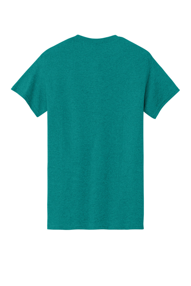 Gildan - Heavy Cotton 100% Cotton T-Shirt - Antique Jade Dome