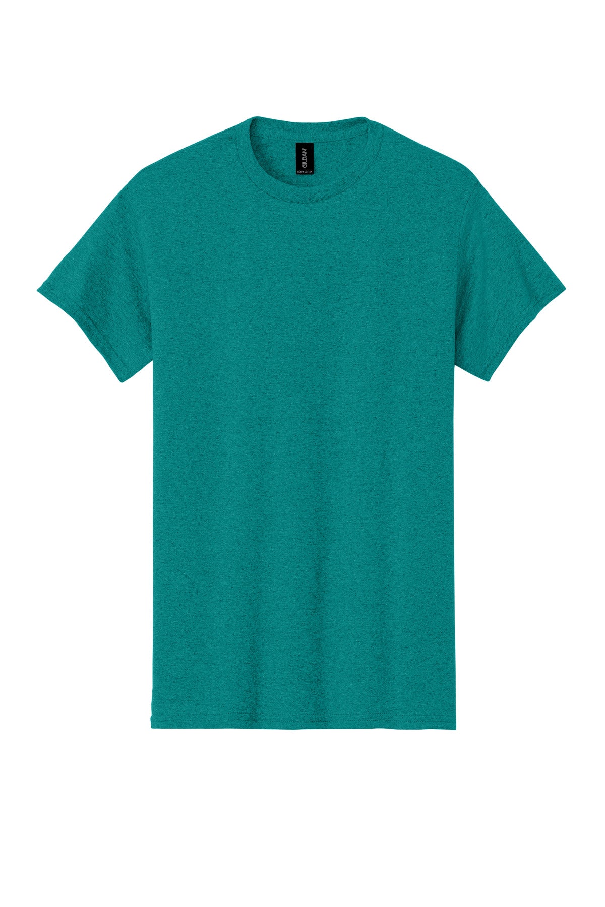 Gildan - Heavy Cotton 100% Cotton T-Shirt - Antique Jade Dome