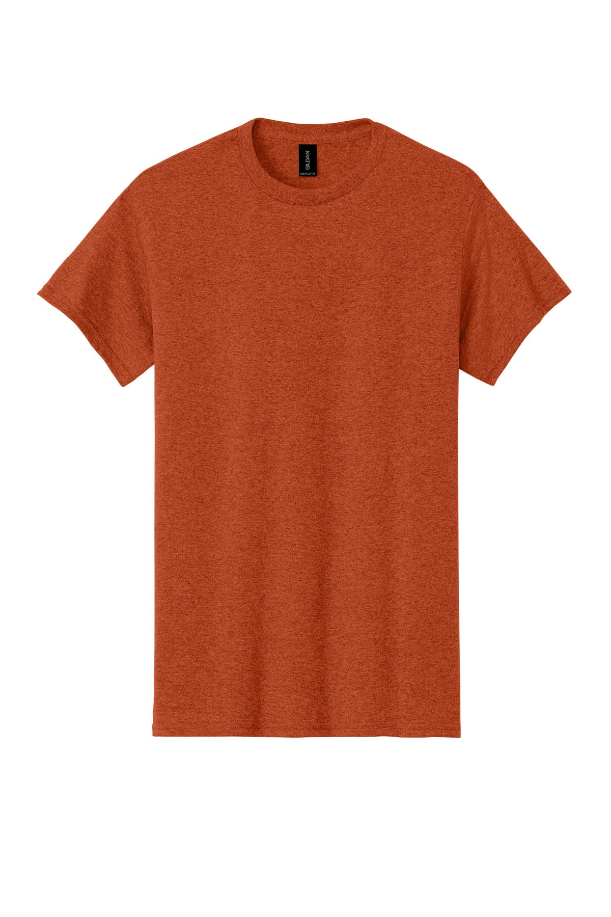 Gildan - Heavy Cotton 100% Cotton T-Shirt - Antique Orange
