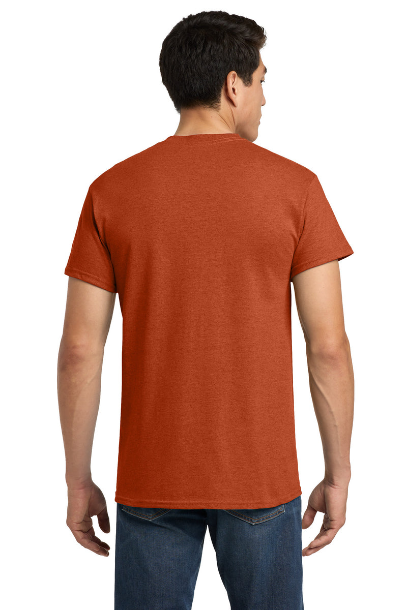 Gildan - Heavy Cotton 100% Cotton T-Shirt - Antique Orange