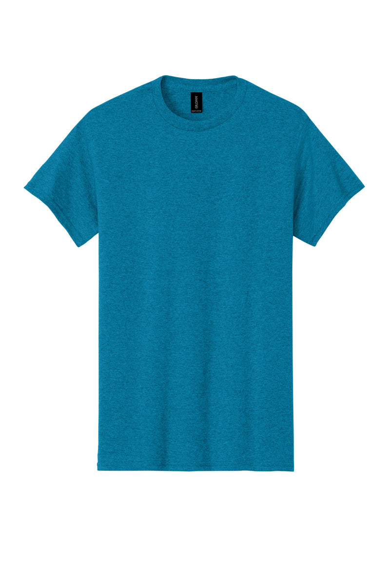 Gildan - Heavy Cotton 100% Cotton T-Shirt - Antique Sapphire