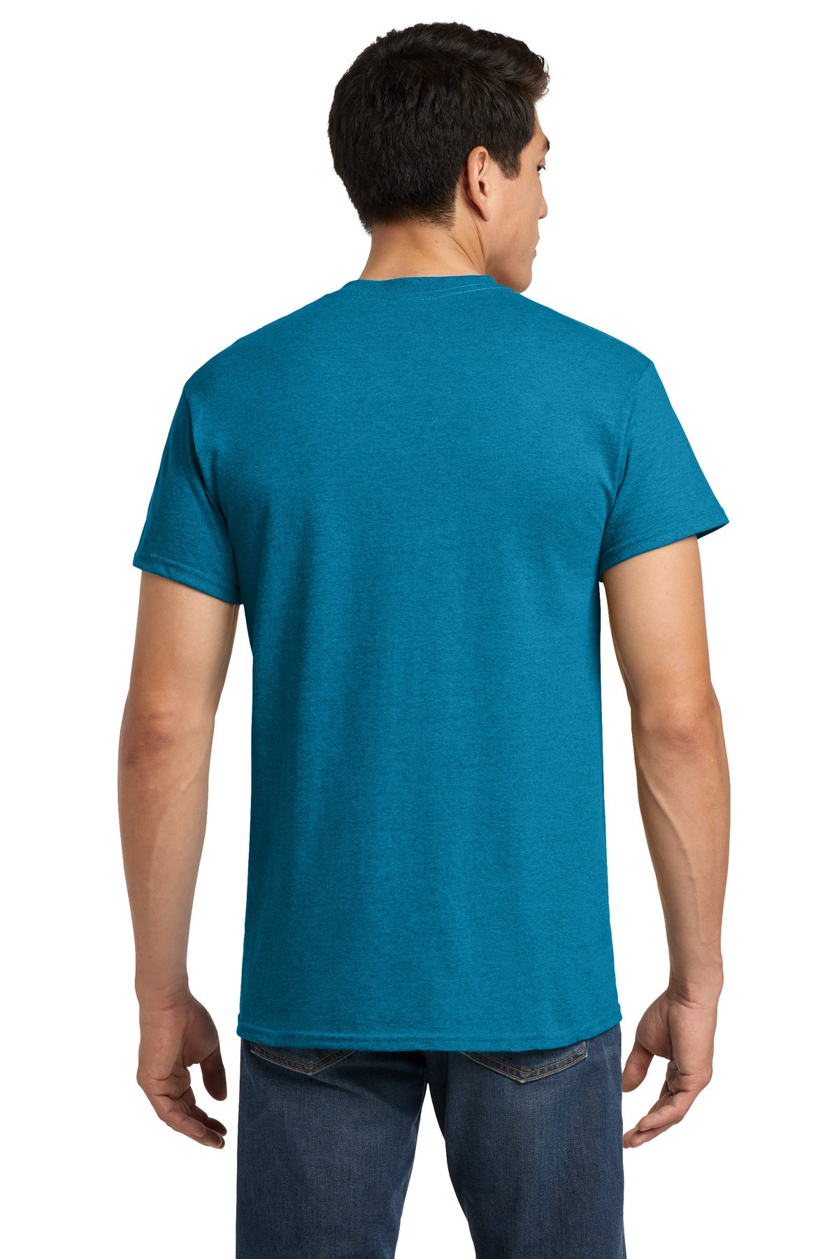 Gildan - Heavy Cotton 100% Cotton T-Shirt - Antique Sapphire