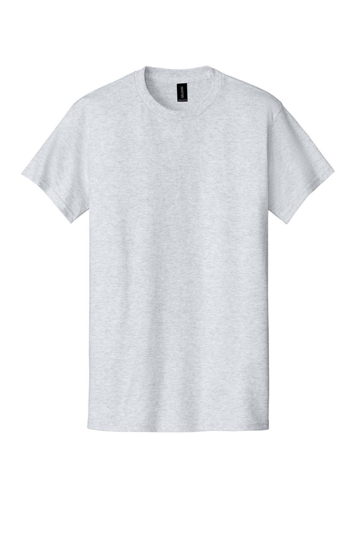 Gildan - Heavy Cotton 100% Cotton T-Shirt - Ash