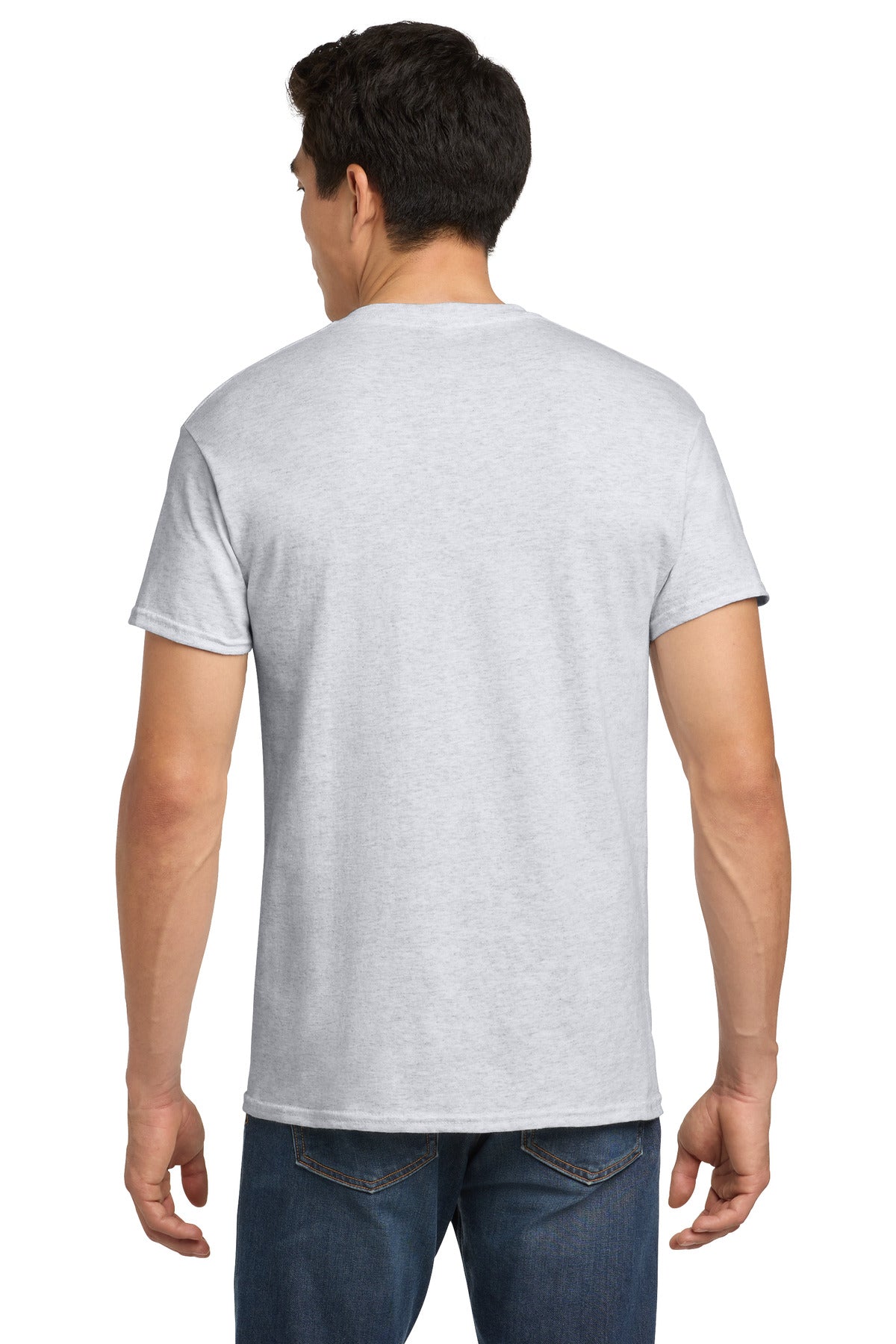 Gildan - Heavy Cotton 100% Cotton T-Shirt - Ash