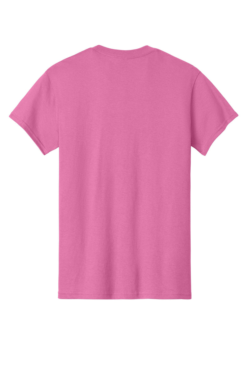 Gildan - Heavy Cotton 100% Cotton T-Shirt - Azalea