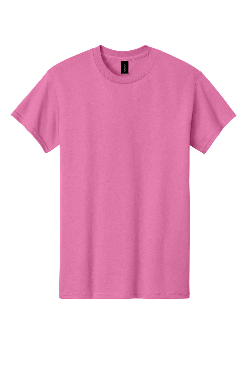 Gildan - Heavy Cotton 100% Cotton T-Shirt - Azalea